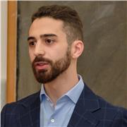 Laureato magistrale in Fisica propone lezioni di Matematica, Fisica, Programmazione. Per Superiori e Università. Anche online